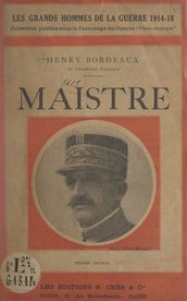 Le Général Maistre