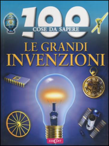 Le Grandi invenzioni - Duncan Brewer