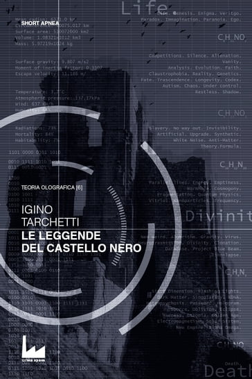 Le Leggende del Castello Nero - Igino Tarchetti