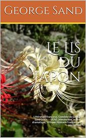 Le Lis du Japon