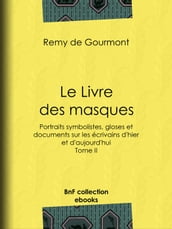 Le Livre des masques