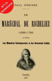 Le Maréchal de Richelieu