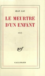 Le Meurtre d un enfant