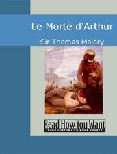 Le Morte D Arthur