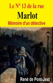 Le N° 13 de la rue Marlot