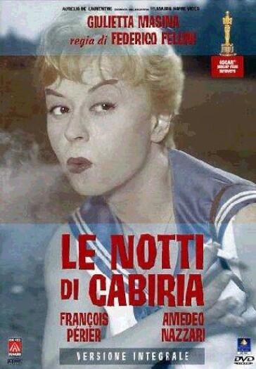 Le Notti Di Cabiria - Federico Fellini