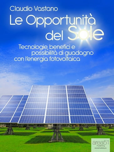 Le Opportunità del Sole - Claudio Vastano