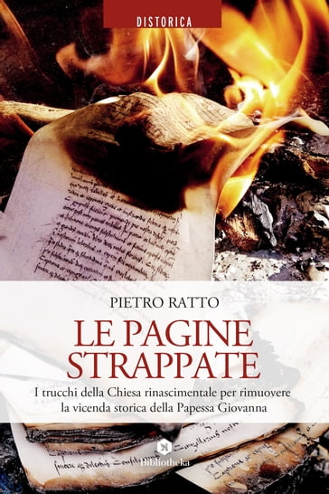 Le Pagine strappate - Pietro Ratto