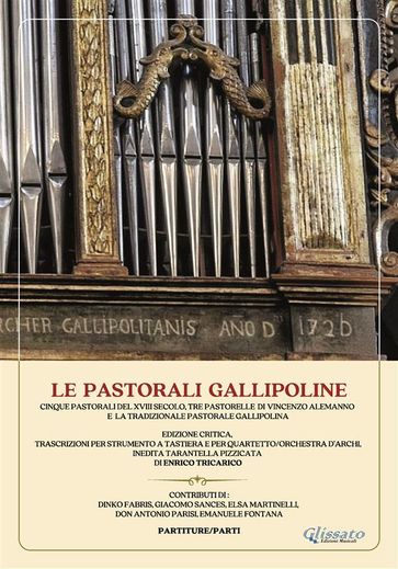 Le Pastorali Gallipoline - Enrico Tricarico