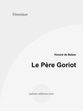 Le Père Goriot