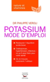 Le Potassium Mode d emploi