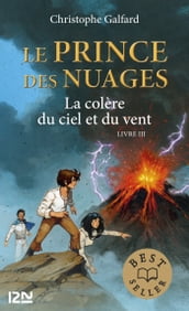 Le Prince des Nuages tome 3