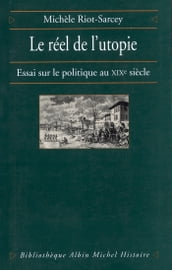 Le Réel de l utopie