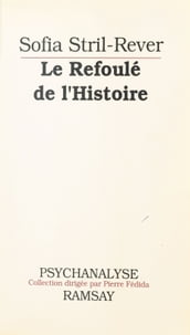 Le Refoulé de l Histoire