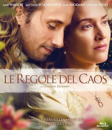 Le Regole Del Caos - Alan Rickman