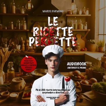 Le Ricette Perfette - Marco D