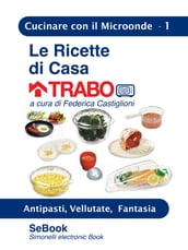 Le Ricette di Casa TRABO 01