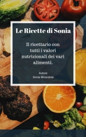 Le Ricette di Sonia