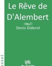 Le Rêve de D Alembert