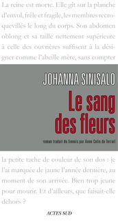 Le Sang des fleurs