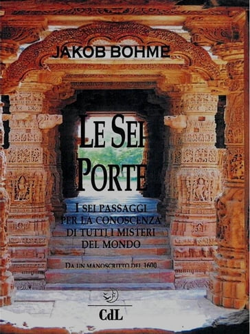 Le Sei Porte - Jakob Bohme