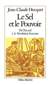 Le Sel et le pouvoir