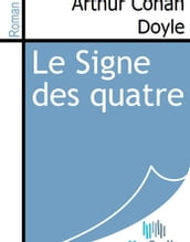 Le Signe des quatre