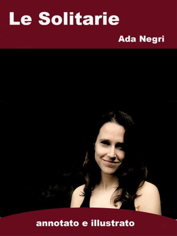 Le Solitarie - Ada Negri