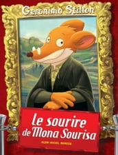 Le Sourire de Mona Sourisa