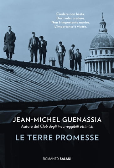 Le Terre promesse - Jean-Michel Guenassia