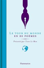 Le Tour du monde en 80 poèmes