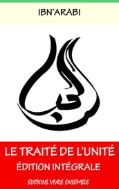 Le Traité de l Unité