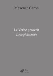 Le Verbe proscrit