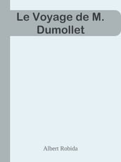 Le Voyage de M. Dumollet