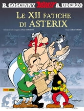 Le XII fatiche di Asterix