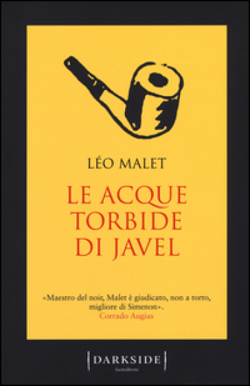 Le acque torbide di Javel - Leo Malet