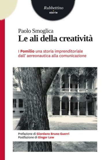 Le ali della creatività - Ginger Lew - Giordano Bruno Guerri - Paolo Smoglica