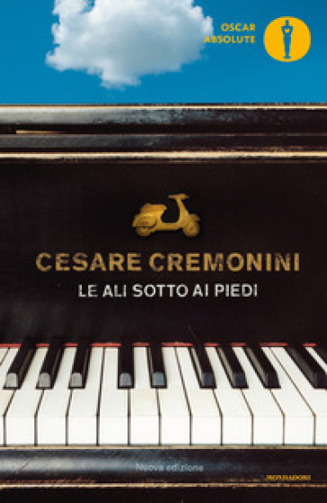 Le ali sotto ai piedi - Cesare Cremonini
