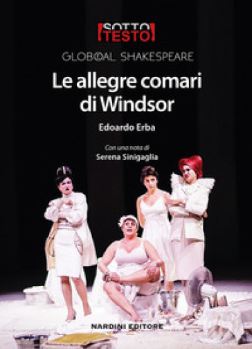 Le allegre comari di Windsor - Edoardo Erba