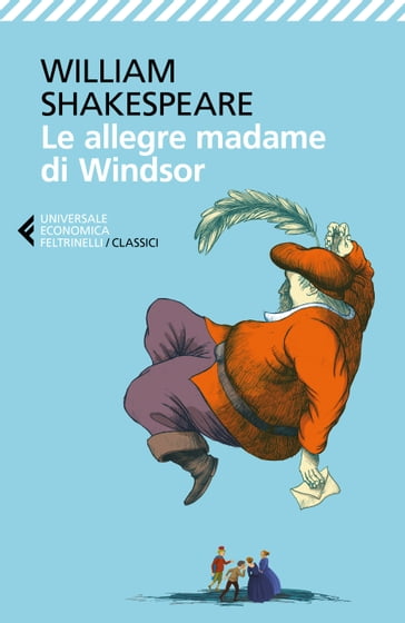 Le allegre madame di Windsor - Nadia Fusini - William Shakespeare