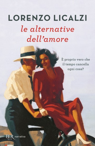 Le alternative dell'amore - Lorenzo Licalzi