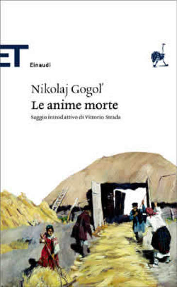 Le anime morte - Nikolaj Vasil