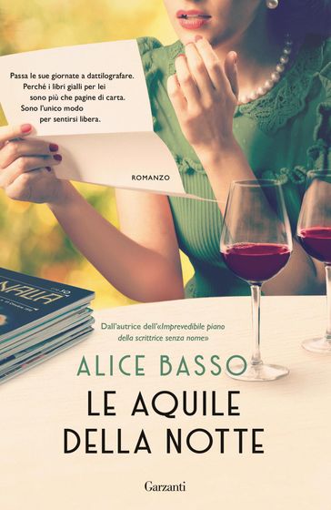 Le aquile della notte - Alice Basso