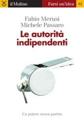 Le autorità indipendenti