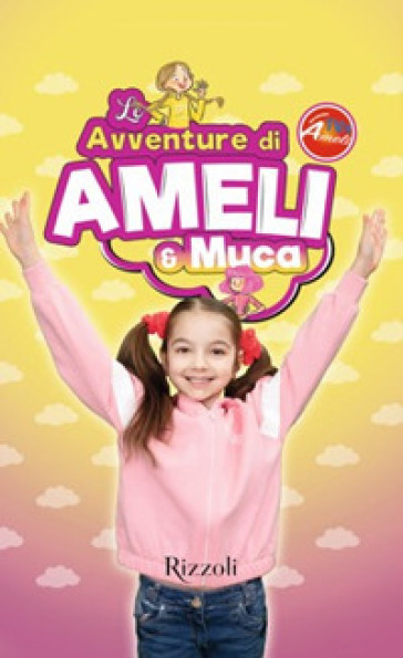 Le avventure di Ameli e Muca - Ameli Popovych