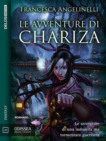 Le avventure di Chariza - Francesca Angelinelli