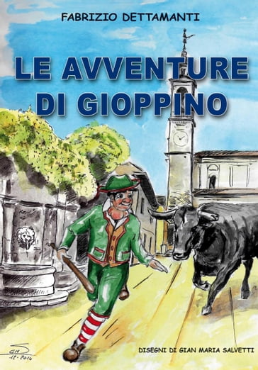 Le avventure di Gioppino - Fabrizio Dettamanti