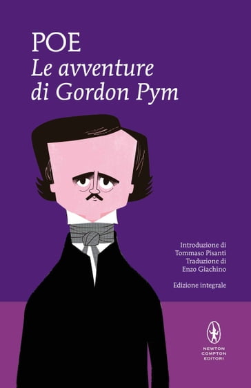 Le avventure di Gordon Pym - Edgar Allan Poe