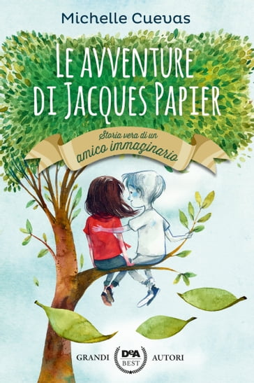 Le avventure di Jacques Papier - Michelle Cuevas