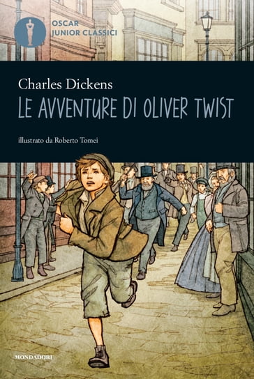 Le avventure di Oliver Twist - Charles Dickens